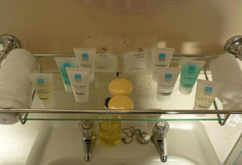 スーペリアールーム, Leadon House Hotel