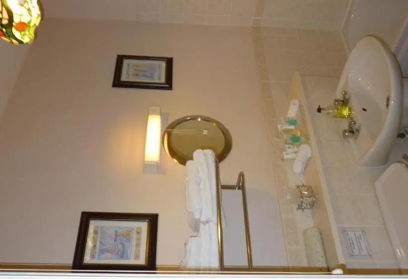 Superior-huone, Leadon House Hotel