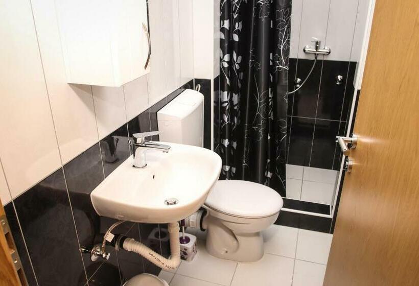 آپارتمان لوکس 1 خوابه, Motel Medium