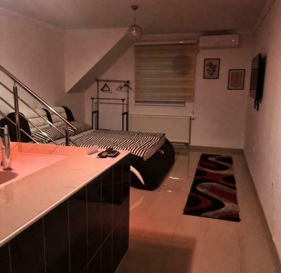 آپارتمان لوکس 1 خوابه, Motel Medium