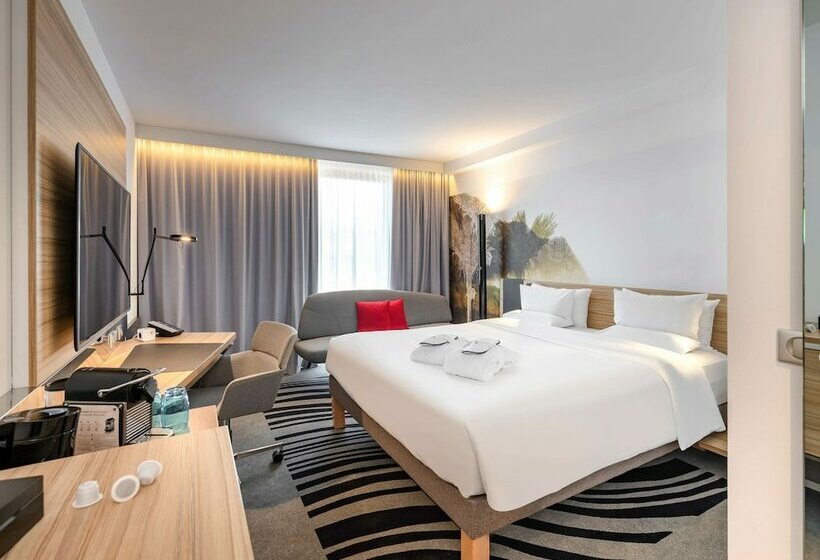 اتاق اجرایی, Novotel Wien Hauptbahnhof