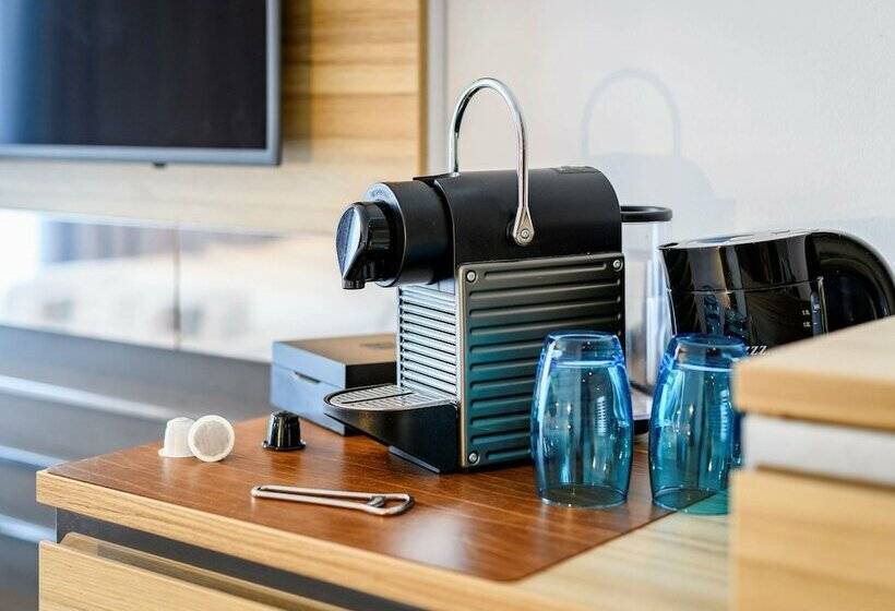 اتاق اجرایی, Novotel Wien Hauptbahnhof