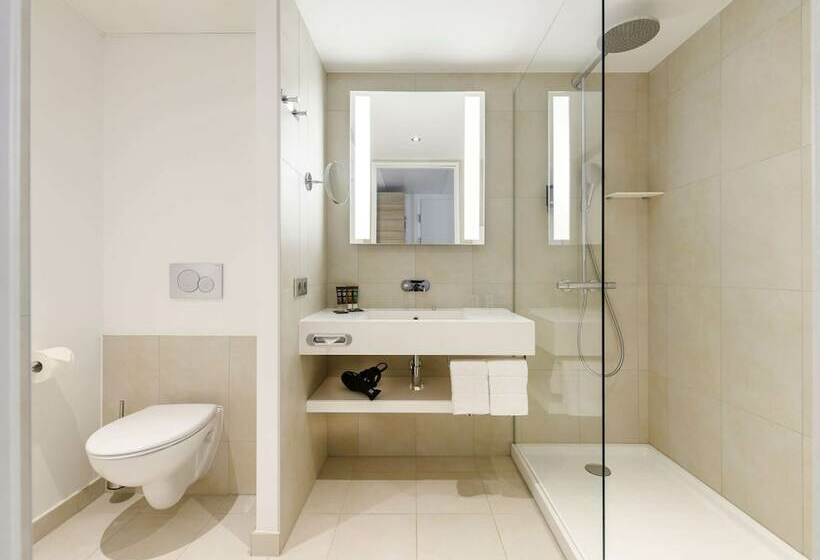 行政房间, Novotel Wien Hauptbahnhof