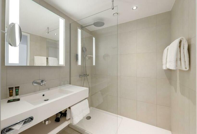 商务房间, Novotel Wien Hauptbahnhof