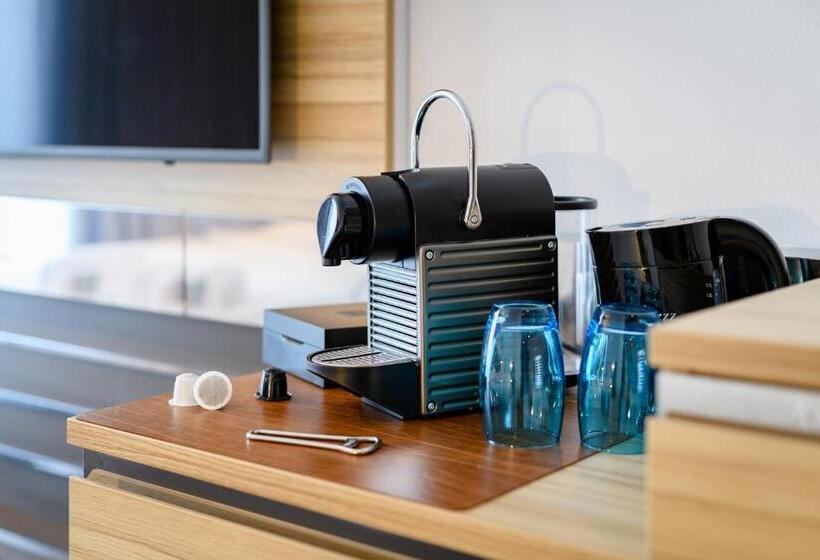 اتاق اجرایی, Novotel Wien Hauptbahnhof