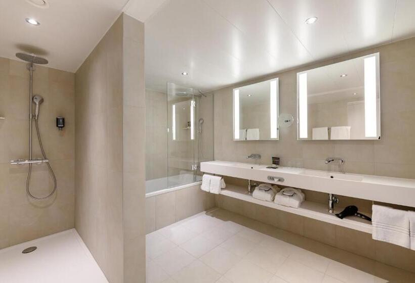 سوییت, Novotel Wien Hauptbahnhof