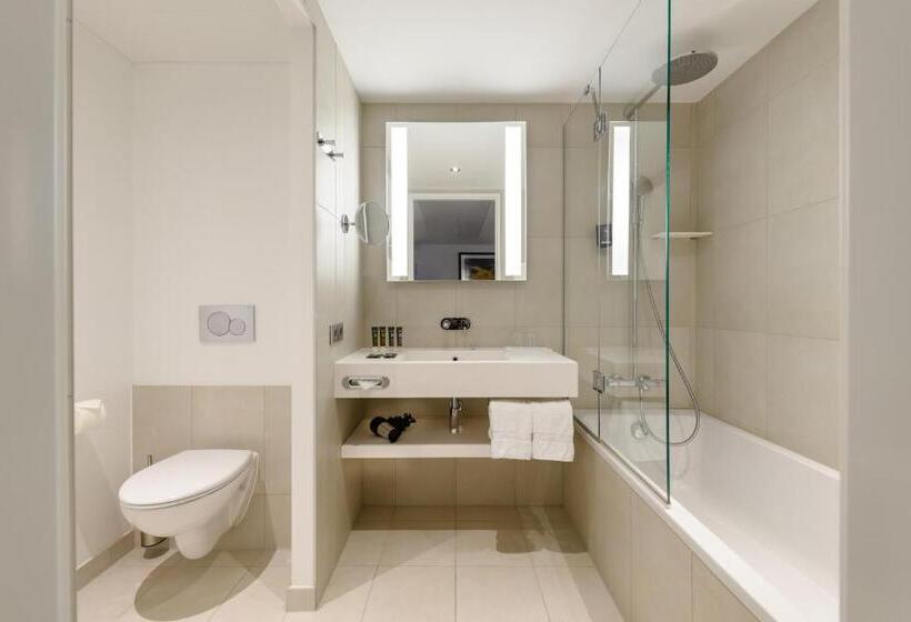 سوییت جونیور, Novotel Wien Hauptbahnhof