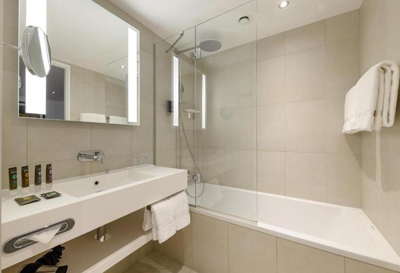 小型套房, Novotel Wien Hauptbahnhof