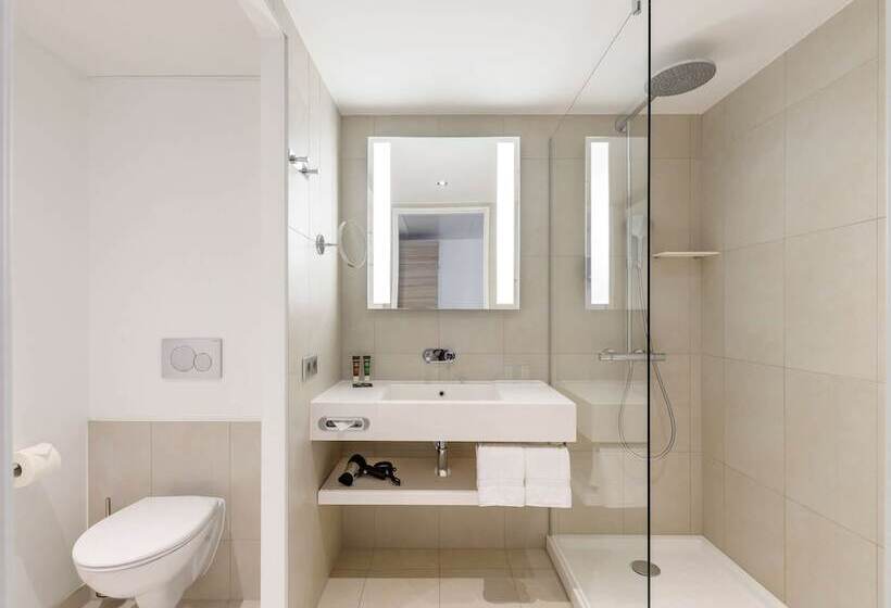 اتاق خانوادگی, Novotel Wien Hauptbahnhof