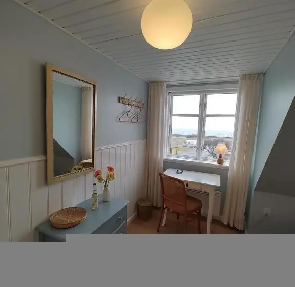 Habitación Estàndard Individual, Klostergaarden
