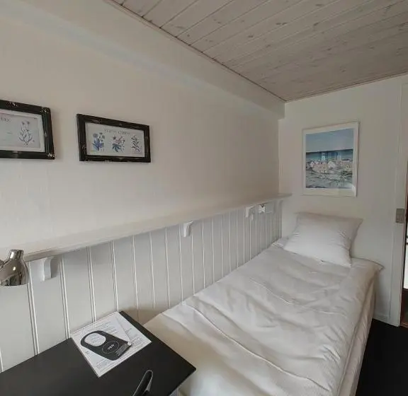 Habitación Estàndard Individual, Klostergaarden
