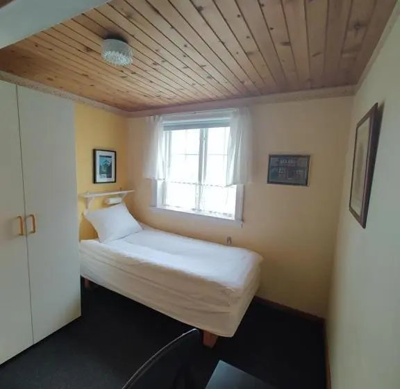 Habitación Estàndard Individual, Klostergaarden