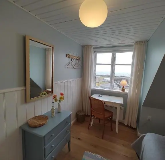 Habitación Estàndard Individual, Klostergaarden
