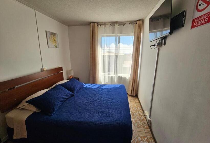 اتاق استاندارد, Playa Blanca Antofagasta