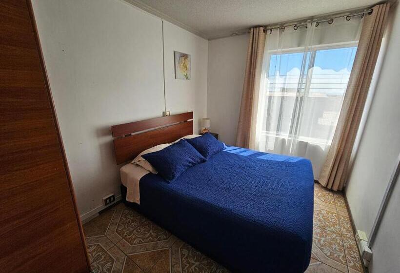 اتاق استاندارد, Playa Blanca Antofagasta