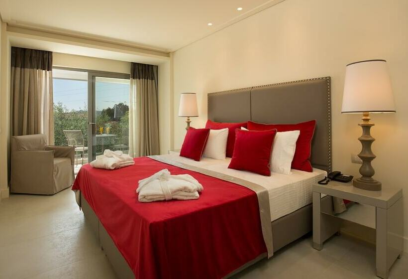 חדר סופריור עם נוף, Rodostamo Hotel & Spa  Adults Friendly