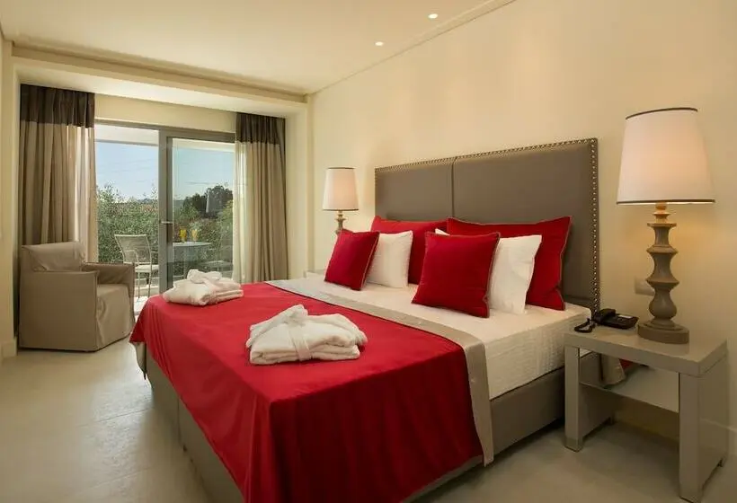 景色の見えるスーペリアルーム, Rodostamo Hotel & Spa - Adults Friendly