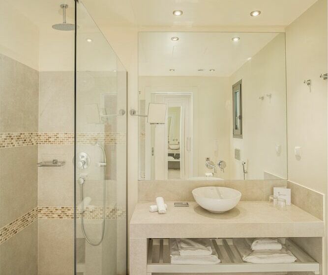 חדר סופריור עם נוף, Rodostamo Hotel & Spa  Adults Friendly