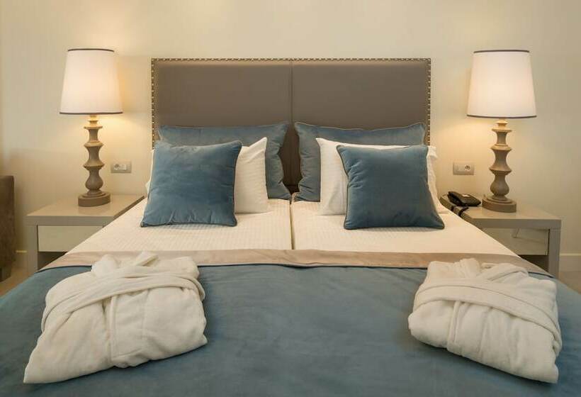 Номер Deluxe Вид на Сад, Rodostamo Hotel & Spa  Adults Friendly