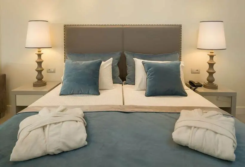 ガーデンビューデラックスルーム, Rodostamo Hotel & Spa - Adults Friendly
