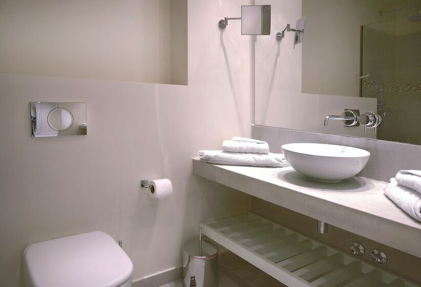 חדר דלוקס נוף לגינה, Rodostamo Hotel & Spa  Adults Friendly