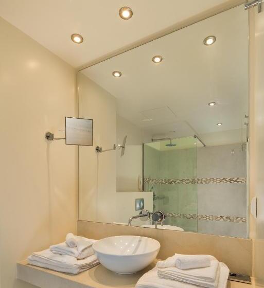 חדר סופריור פנימי, Rodostamo Hotel & Spa  Adults Friendly