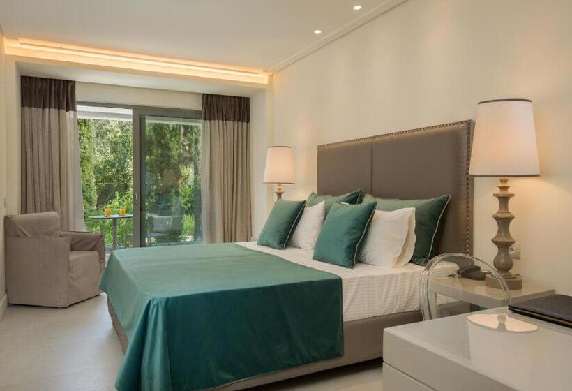 Номер Superior Внутренний, Rodostamo Hotel & Spa  Adults Friendly