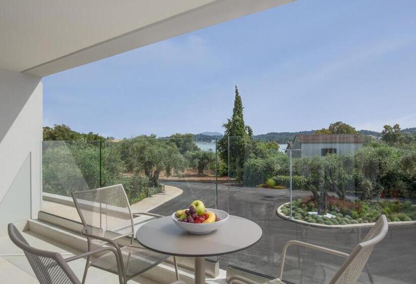 חדר סופריור עם נוף, Rodostamo Hotel & Spa  Adults Friendly