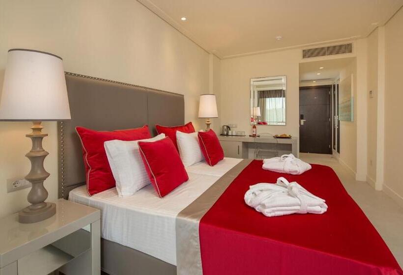 חדר סופריור עם נוף, Rodostamo Hotel & Spa  Adults Friendly