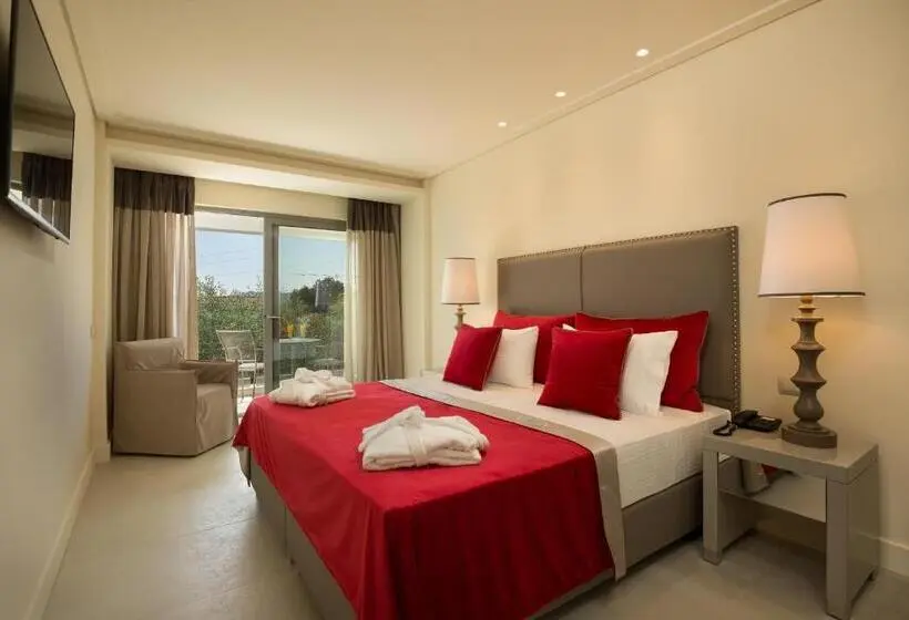 景色の見えるスーペリアルーム, Rodostamo Hotel & Spa - Adults Friendly