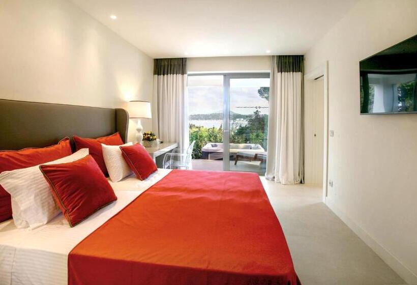 בקתת פרמיום, Rodostamo Hotel & Spa  Adults Friendly