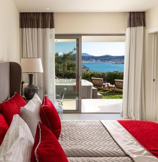 בקתת פרמיום, Rodostamo Hotel & Spa  Adults Friendly