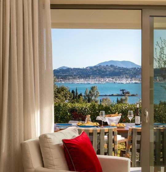 בקתת פרמיום, Rodostamo Hotel & Spa  Adults Friendly