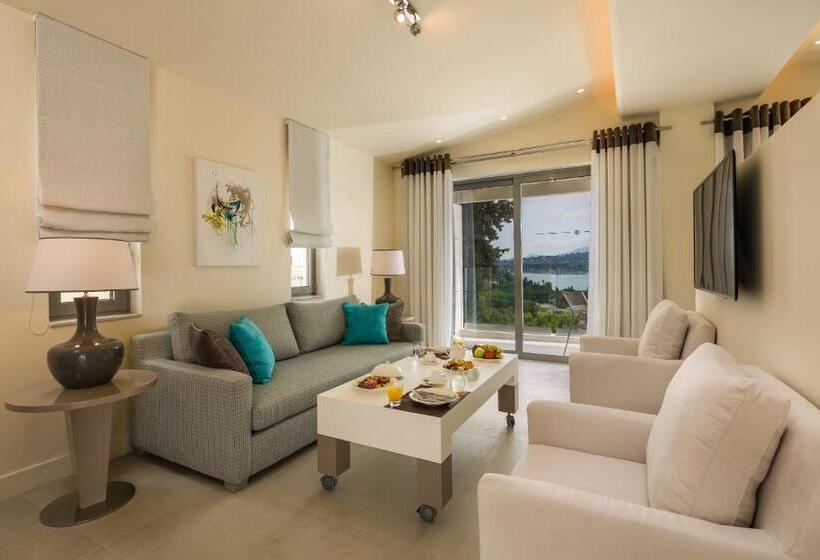 בקתה סופריור, Rodostamo Hotel & Spa  Adults Friendly