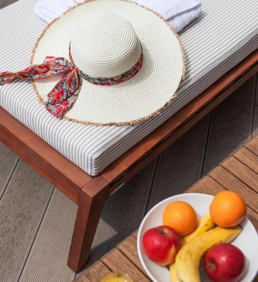 בקתה סופריור, Rodostamo Hotel & Spa  Adults Friendly