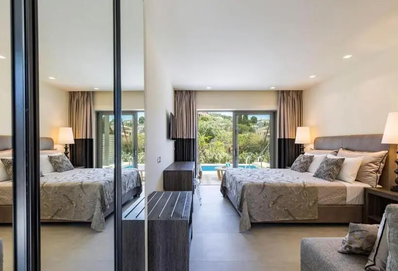 Suite with Pool, Rodostamo Hotel & Spa - Adults Friendly