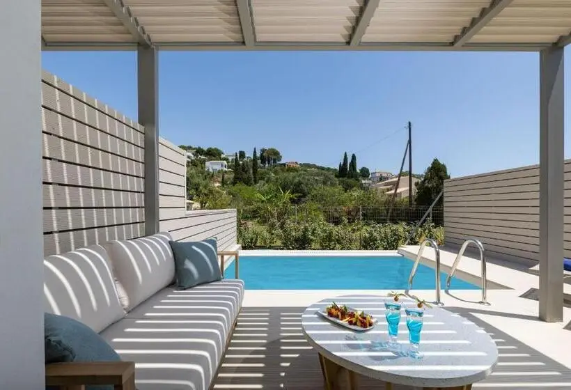 Suite with Pool, Rodostamo Hotel & Spa - Adults Friendly