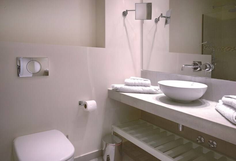 חדר דלוקס נוף לגינה, Rodostamo Hotel & Spa  Adults Friendly