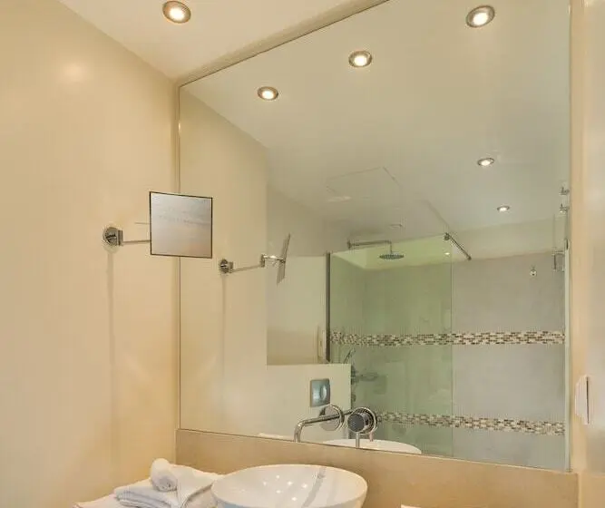 ガーデンビューデラックスルーム, Rodostamo Hotel & Spa - Adults Friendly
