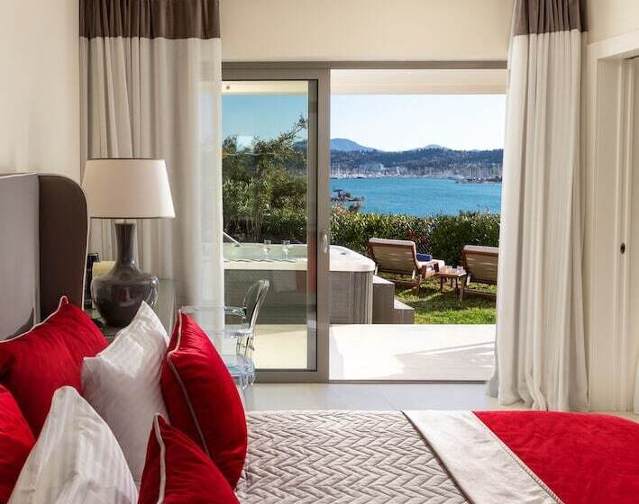 בקתת פרמיום, Rodostamo Hotel & Spa  Adults Friendly