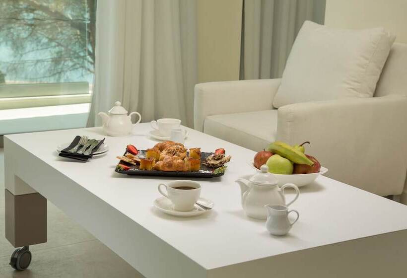 בקתת פרמיום, Rodostamo Hotel & Spa  Adults Friendly