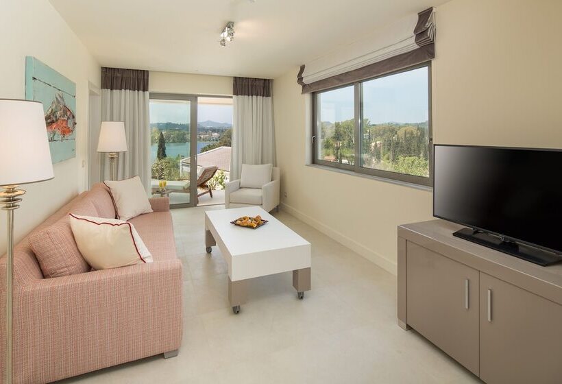 בקתת פרמיום, Rodostamo Hotel & Spa  Adults Friendly