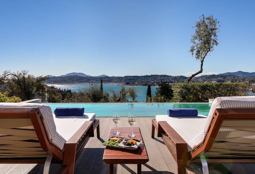 וילה בת 2 חדרי שינה, Rodostamo Hotel & Spa  Adults Friendly