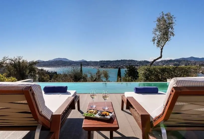 ツーベッドルーム　ヴィラ, Rodostamo Hotel & Spa - Adults Friendly