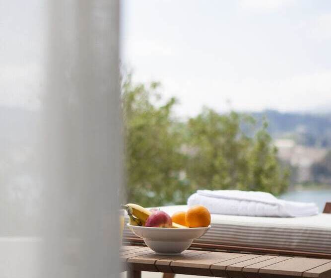 וילה בת 2 חדרי שינה, Rodostamo Hotel & Spa  Adults Friendly