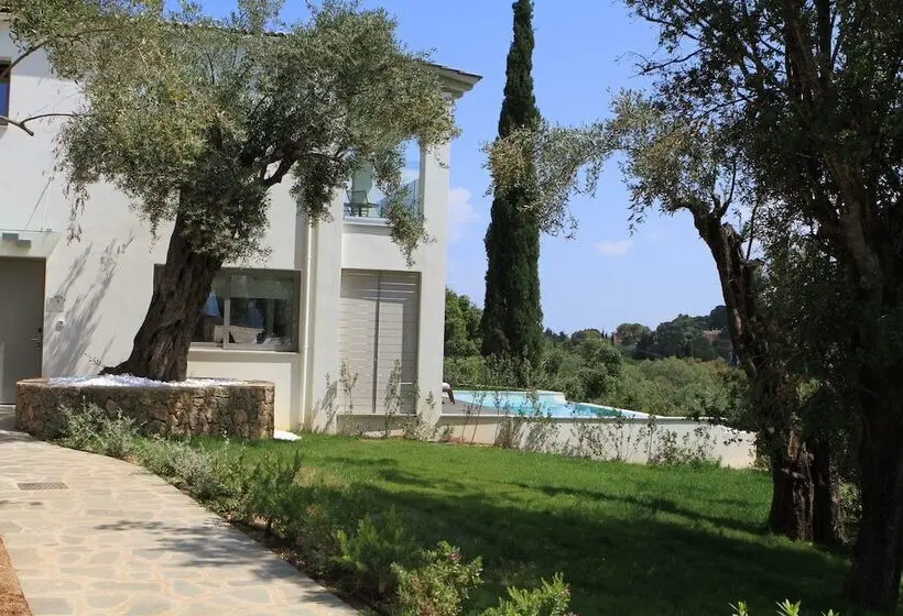 ツーベッドルーム　ヴィラ, Rodostamo Hotel & Spa - Adults Friendly