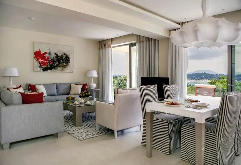 ツーベッドルーム　ヴィラ, Rodostamo Hotel & Spa - Adults Friendly