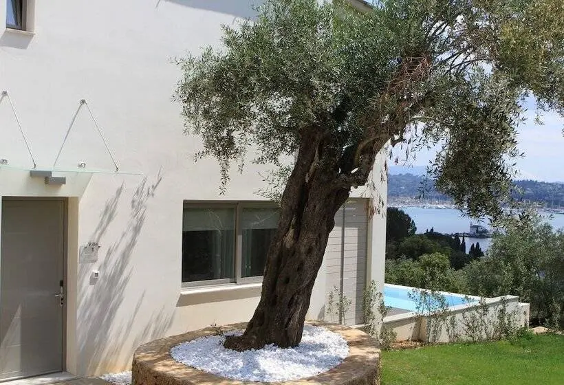 ツーベッドルーム　ヴィラ, Rodostamo Hotel & Spa - Adults Friendly