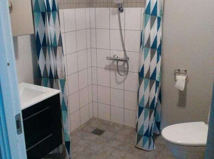 חדר סטנדרט חדר אמבטיה משותף, Seng Og Kaffe B&b