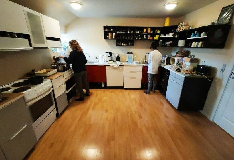غرفة قياسية حمام مشترك, Seng Og Kaffe B&b